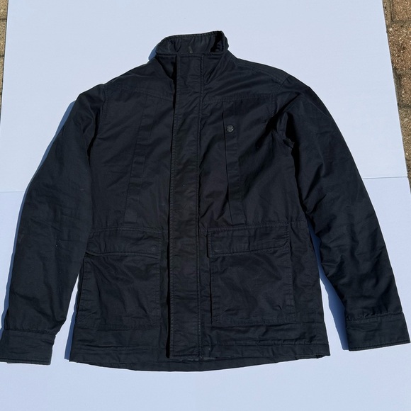 Men's Navy Jacket - Picture 1 of 3